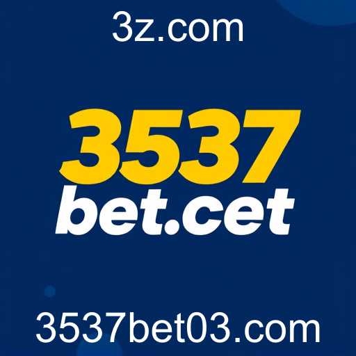 A Ascensão do 3537 Bet no Mercado de Jogos em Português
