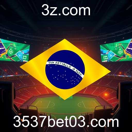 Mercado Brasileiro de Jogos e a Influência do 3537 bet.com