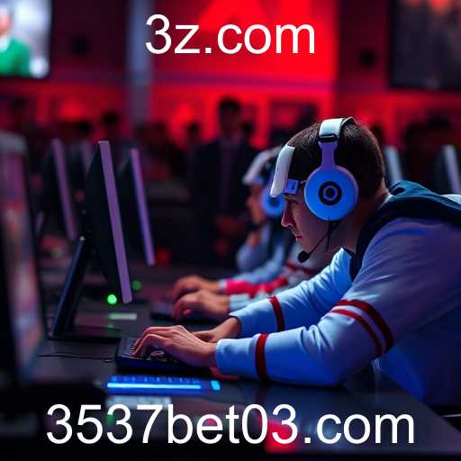 A Ascensão dos eSports como Categoria de Jogo na Plataforma 3537 bet.com