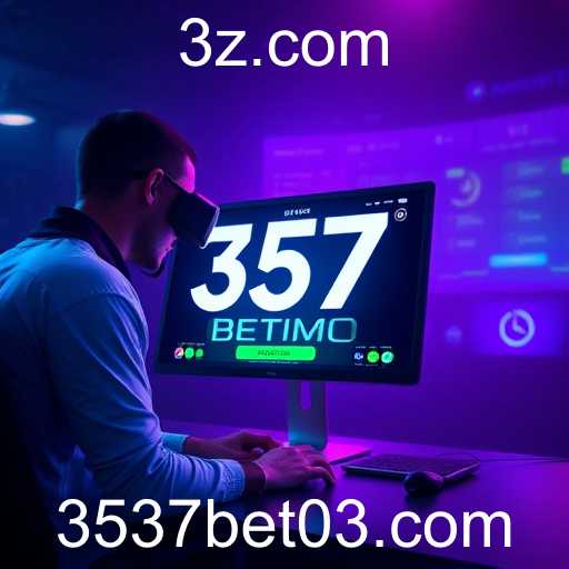 Evolução dos Jogos Online em Português: O Caso do 3537 Bet