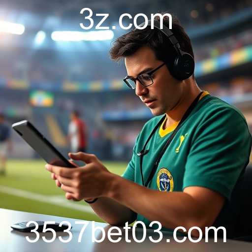O Impacto do 3537 Bet no Mercado de Jogos Brasileiro