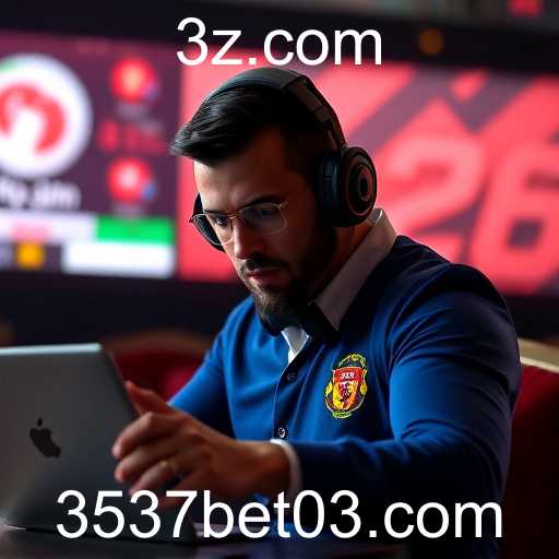 O Impacto do 3537 Bet.com no Mercado Brasileiro de Jogos