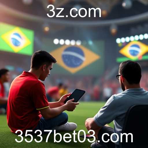 A Revolução dos Jogos Online: 3537 Bet.com no Brasil