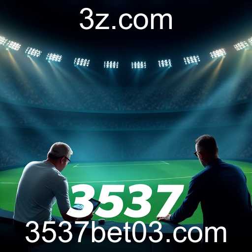 A Ascensão do 3537 bet.com no Cenário de Jogos Online