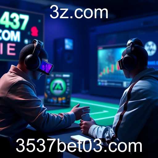 A Ascensão dos Jogos Online em 3537 Bet