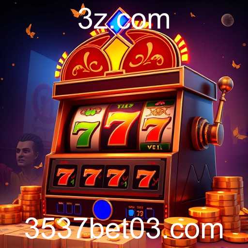 Explorando o Fascinante Mundo das Slot Machines em 3537 bet.com